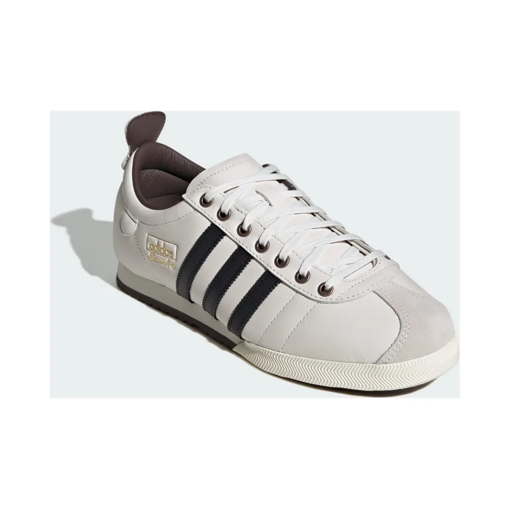Adidas Samba 62 Cloud White / Core Black / Brown (JQ5104)