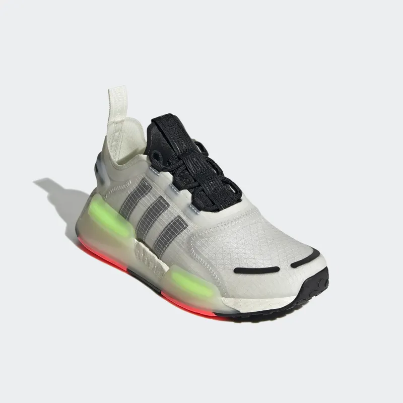 Adidas NMD_V3 Crystal White / Core Black / Signal Green (GW5992)