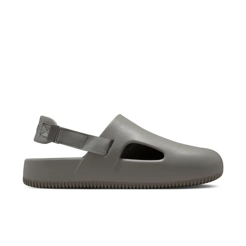 Nike Calm Mule Flat Pewter (FD5130-004)