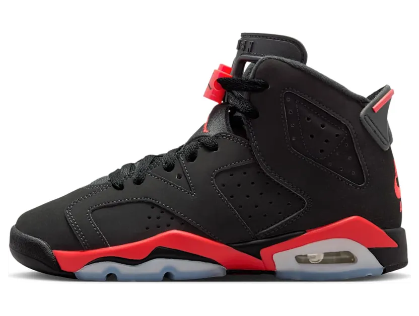 Air Jordan 6 Retro GS Infrared (IQ1275-001)