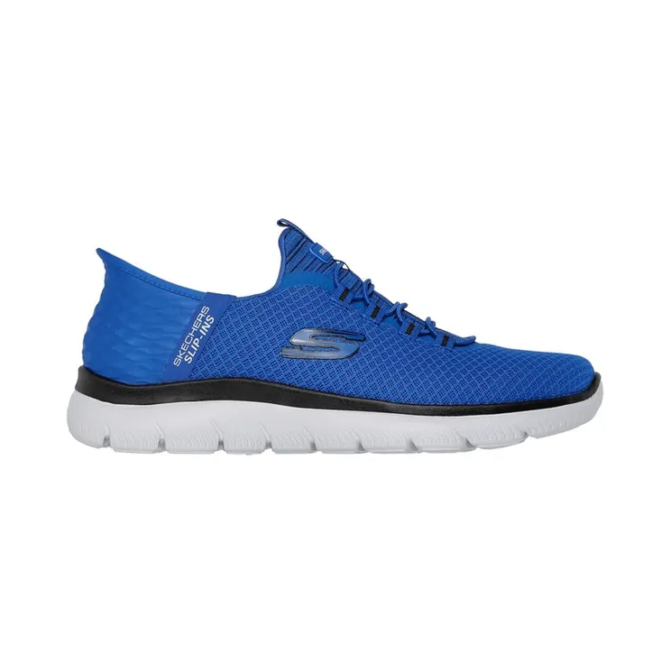 Skechers Summits Blue (232457BLBK)