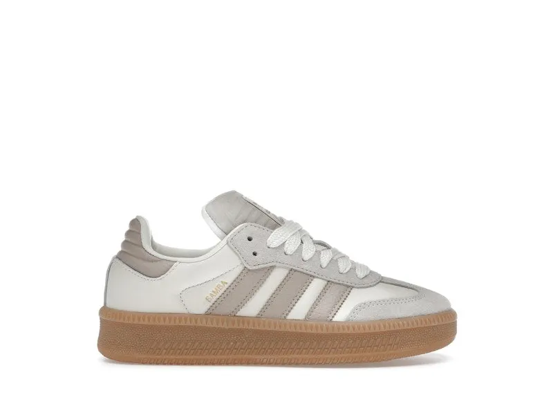 Adidas Samba Off White/Clay Brown/Gum 3 (JQ3607)