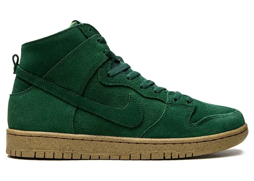Nike SB Dunk High Decon ‘Gorge Green’ sneakers – Groen (DQ4489)