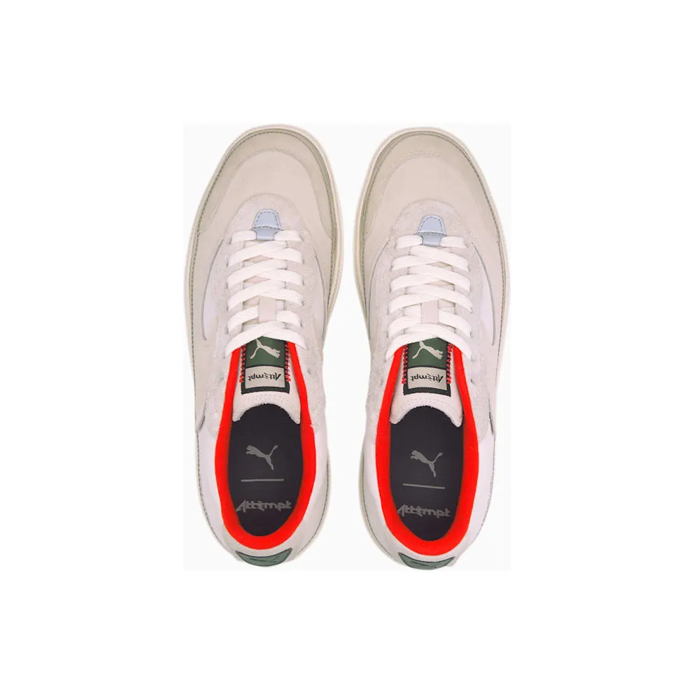 Puma Oslo Pro Safari / Puma White (373517-01)