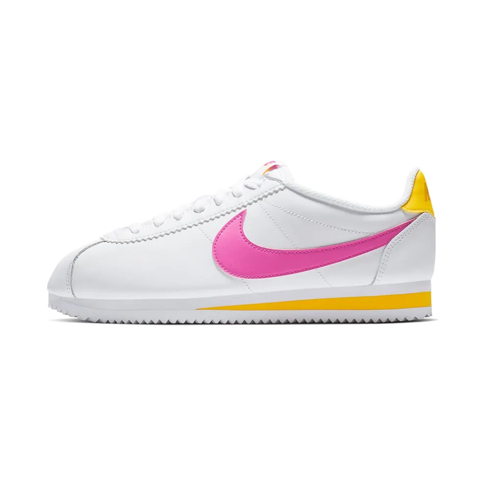 Nike Classic Cortez Leather Fuchsia (807471-112)