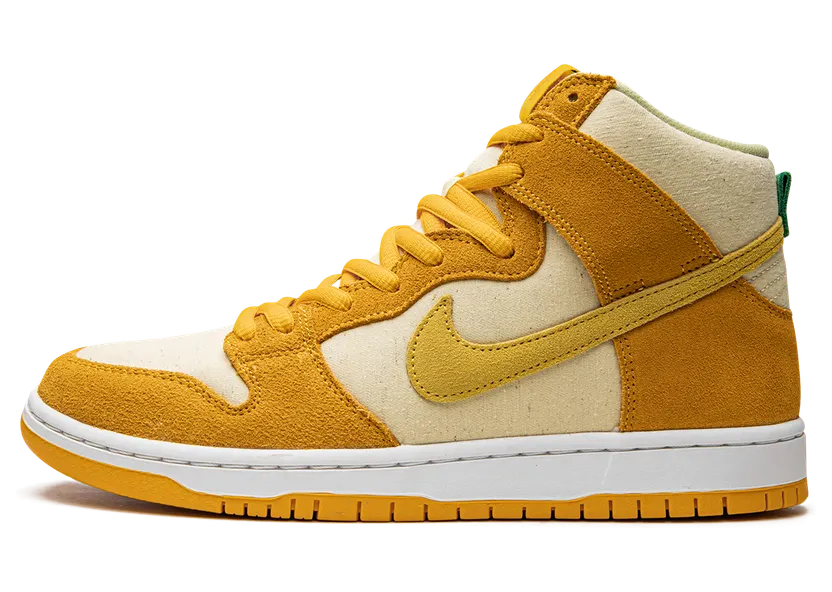 Nike SB Dunk High Pineapple (DM0808-700)