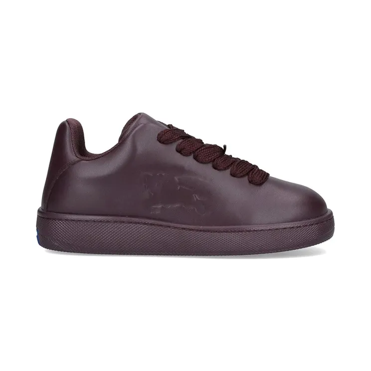 Burberry Low-Top Skateboard Shoes Black (8083391)