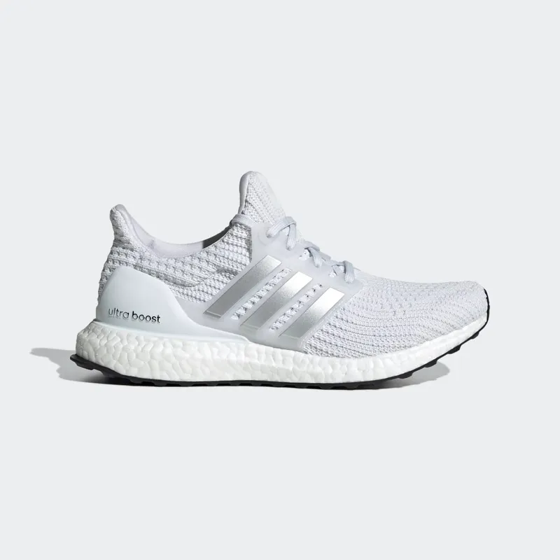 adidas Ultraboost 4.0 DNA Cloud White / Silver Metallic / Core Black (FY9333)
