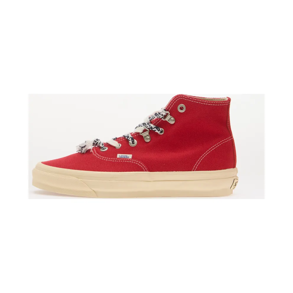 Vans Premium Authentic Hi 2.0 Red
