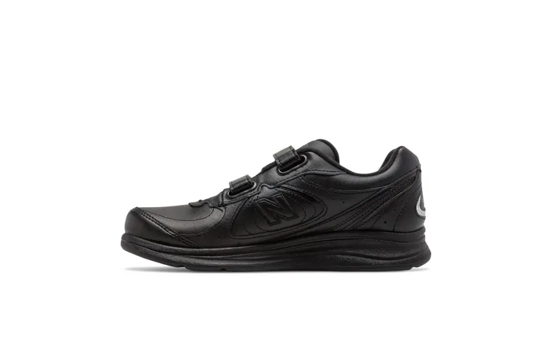 New Balance Hook and Loop 577 Black (WW577VK)