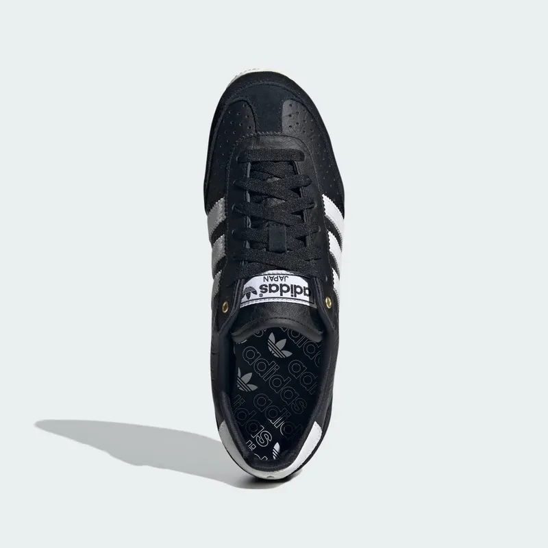 Adidas Japan Core Black / Cloud White / Gold Metallic (IH5490)