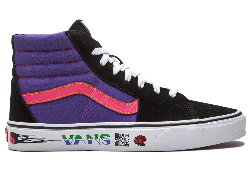 vans-sk8-hi VN0A32QG4U9