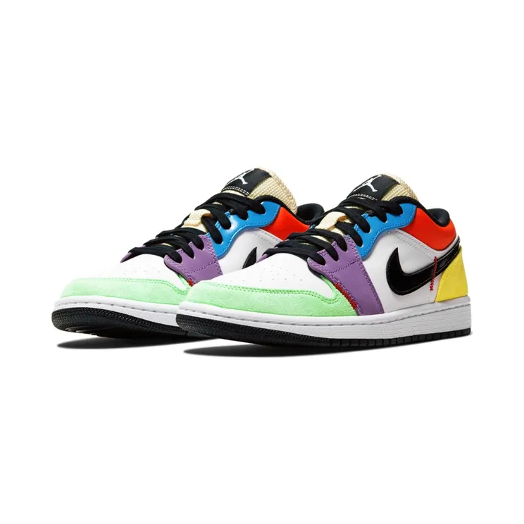 Air Jordan 1 Low Lightbulb (CZ3572-104)