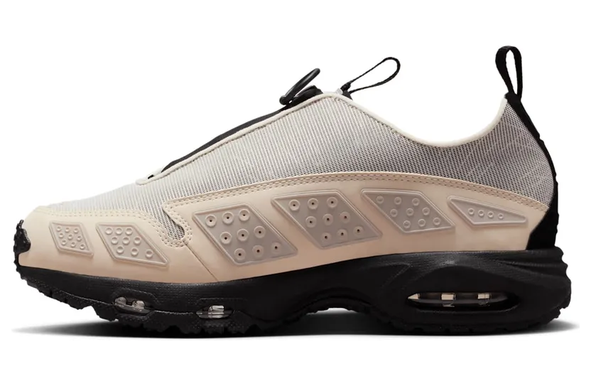 Nike Air Max Sunder “Phantom / Light Orewood Brown / Light Iron Ore / Black” (HQ4190-001)