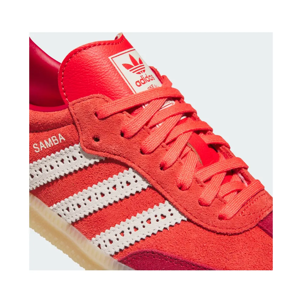 Adidas Samba OG GS “Valentine Day – Red” (JS3526)