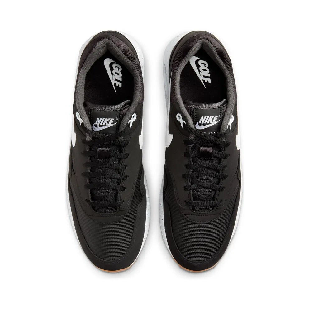 Nike Air Max 1 ’86 OG Golf “Big Bubble Black White Gum” (DV1403-003)