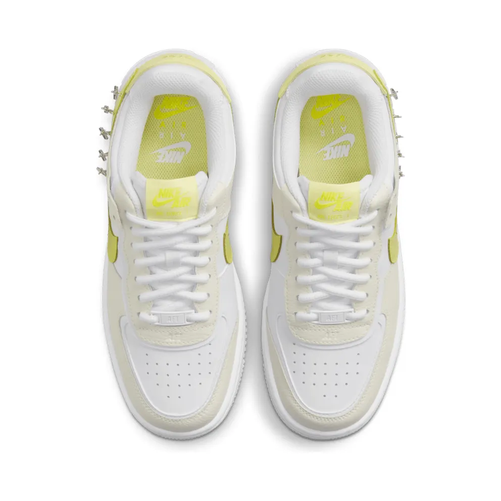 Nike Air Force 1 Low Shadow SE Have a Nike Day Anklet (W) (DJ5197-100)