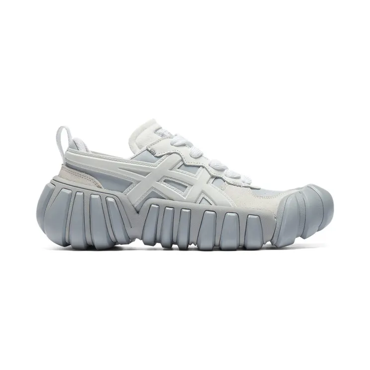 Onitsuka Tiger Dentigre LS Piedmont Grey Glacier Grey (1183B421-021)