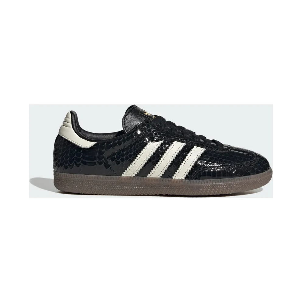 Adidas Samba Slangenprint Core Black (IH9015)