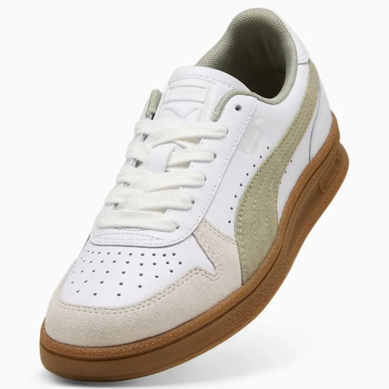 Puma Indoor White