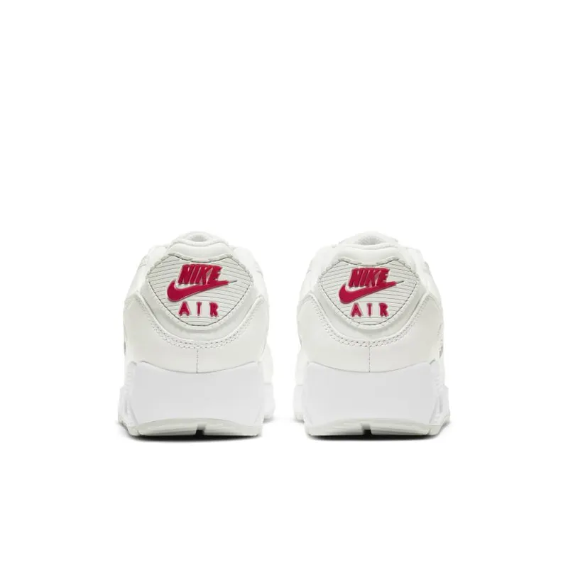 Nike Air Max 90 Sail Red (W) (CV8819-102)