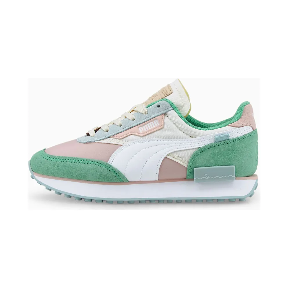 Puma x Animal Crossing™: New Horizons Future Rider Pink/White (382960-01)