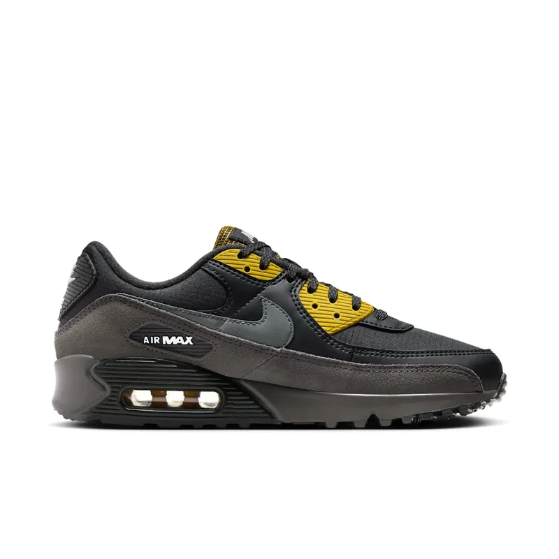 Nike Air Max 90 Black Bronzine (FB9657-001)