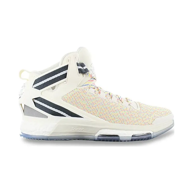 adidas D Rose 6 Boost Primeknit Rainbow (B27745)