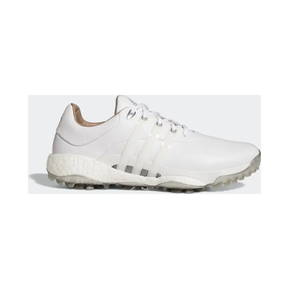 Adidas TOUR360 22 Cloud White / Cloud White / Silver Metallic (GV7245)