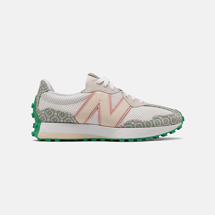 New Balance x Casablanca 327 White (MS327CAB)