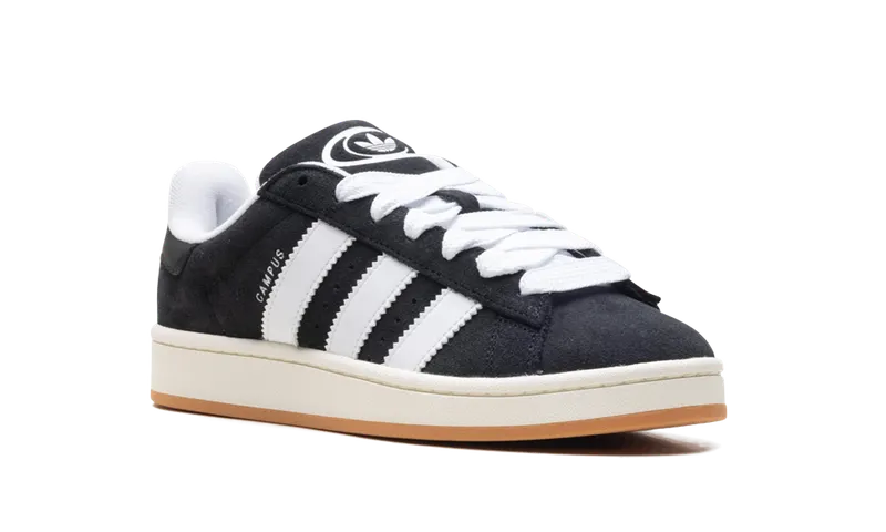 Adidas Campus 00s “Black / White Suede” (JP9163)