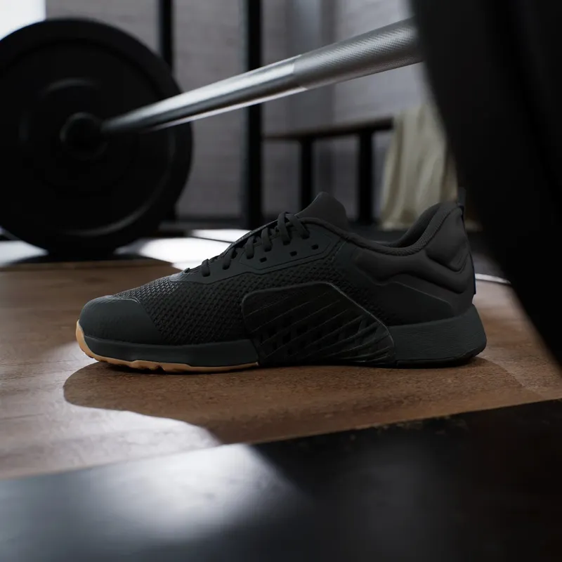 Adidas Dropset 3 Core Black / Grey Four / Grey Four (IH8292)