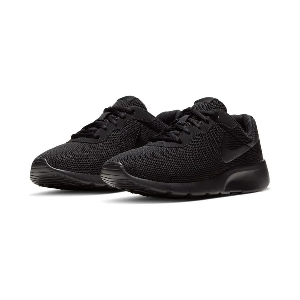 Nike Tanjun GS ‘Triple Black’ Black/Black-Black (818381-001)
