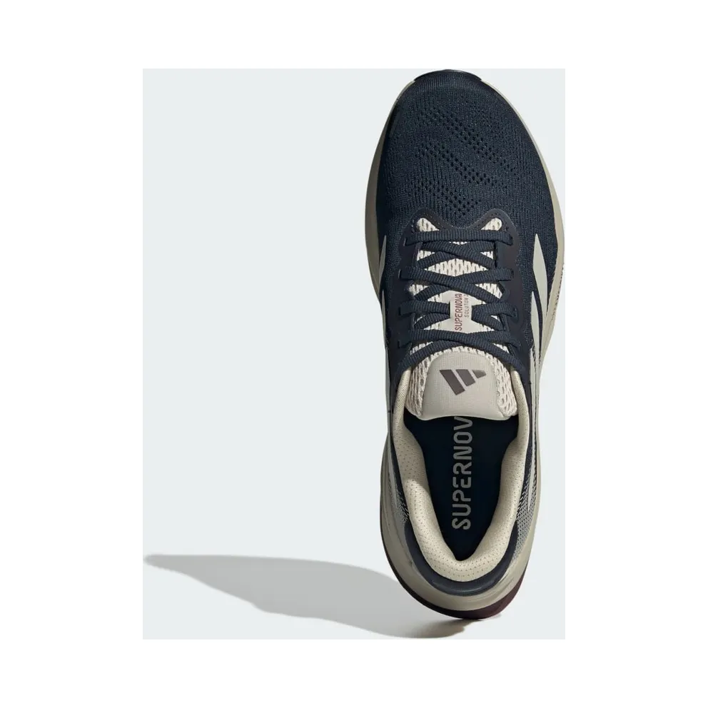 Adidas Supernova Solution 2.0 Running Shoes Aurora Ink / Beige / Aurora Ruby (IH8719)