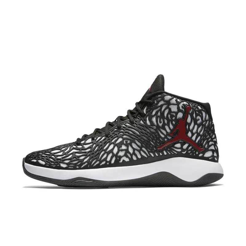 Jordan Ultra.Fly Black White Gym Red