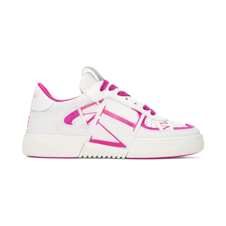 Valentino Garavani White & Pink VL7N Uwe White/Bia/Pink (1W0S0V66GAK)