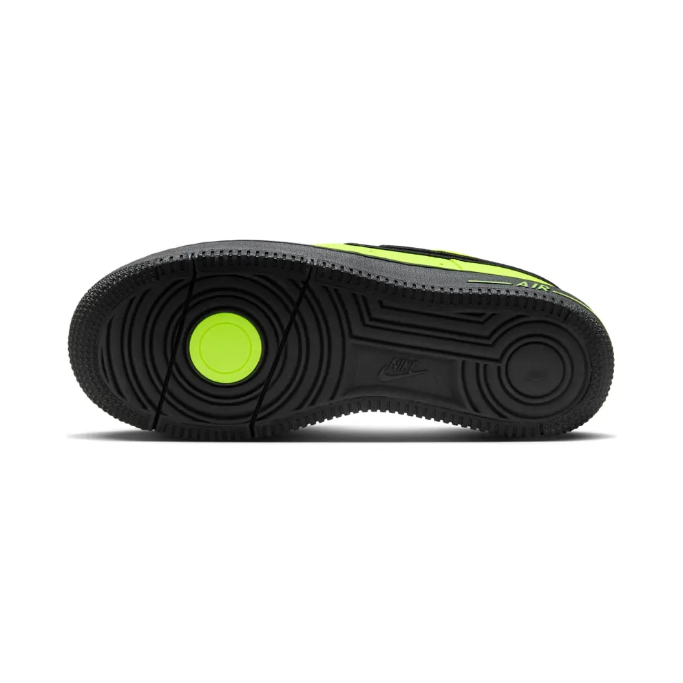 Nike W Air Force 1 Dance (volt / black gunmetal) – FJ7409-700