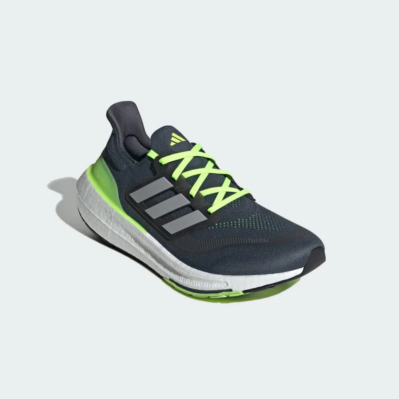 adidas Ultra Boost Light Bold Onix Silver Metallic Core Black (IE1759)