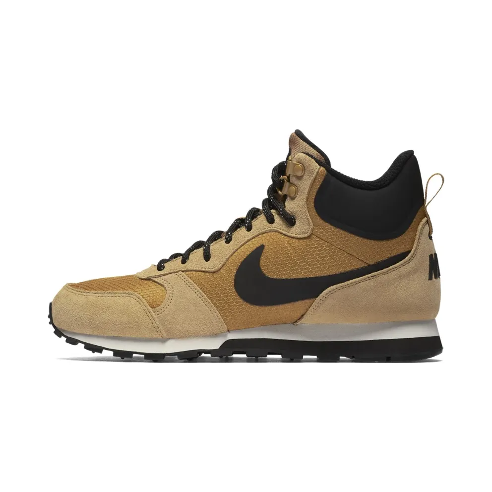 Nike MD Runner 2 Mid Wheat Wheat/Light Bone-Black (844864-701)