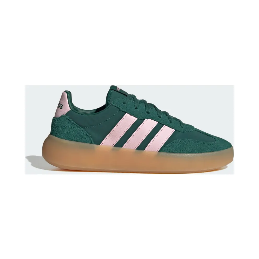 Adidas Barreda Decode Collegiate Green / Clear Pink / Gum (KI4624)
