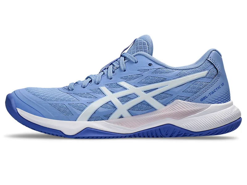 Asics Gel-tactic 12 Light Sapphire/White (1072A092.400)