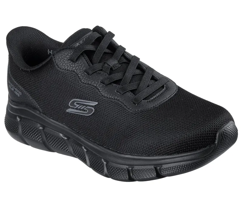Skechers Slip-ins: BOBS Sport B Flex – Glacial Edge Sneaker Black