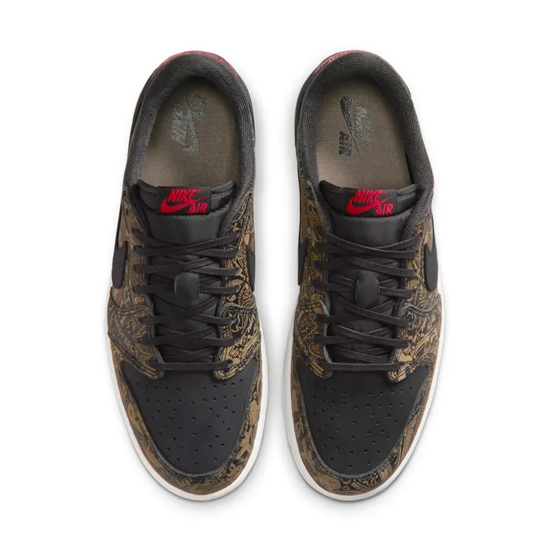 Jordan 1 Low OG “Laser” (IV6750-001)