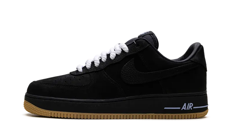 Nike Air Force 1 Low “Ja Morant NY vs. NY Black Gum” (IQ9770-001)