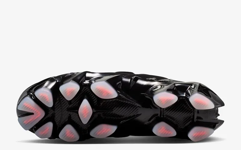 Nike First Sight Mirage – “Black / Flash Crimson / Black” (HQ2412-001)