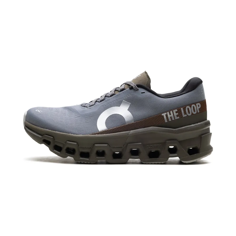 On Running Cloudmonster 2 PLS-TL “Mist/Olive” (3WF10393192)