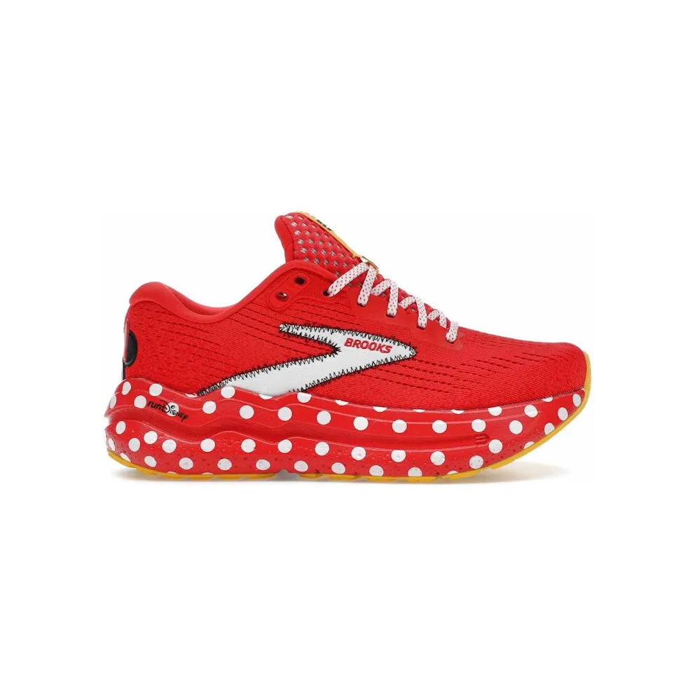 Brooks Ghost Max 2 runDisney Minnie Mouse (120496-1B-608)