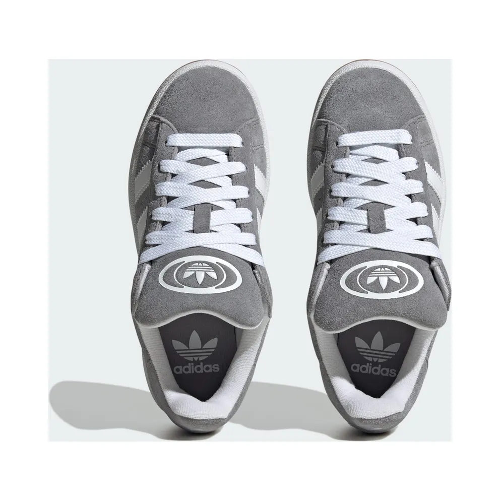 adidas Campus 00s Grey Three / Cloud White / Cloud White (HQ6507)