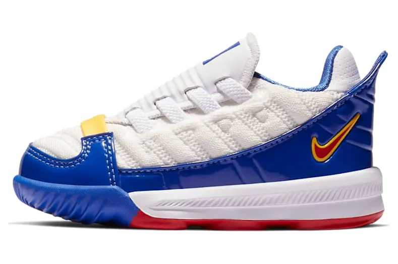 Nike LeBron 16 SB TD SuperBron (CJ4772-100)