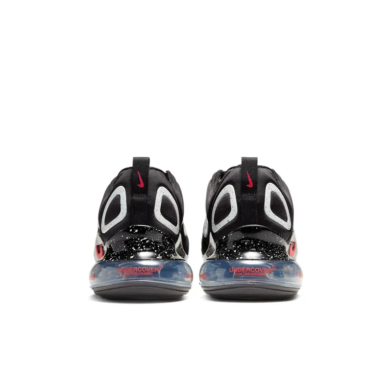 Nike x Undercover Air Max 720 Black (2019) (CN2408-001)